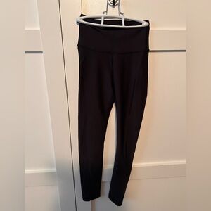 TNA Classic Black Leggings